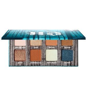 Urban Decay Detour On The Run Eye Shadow Palette